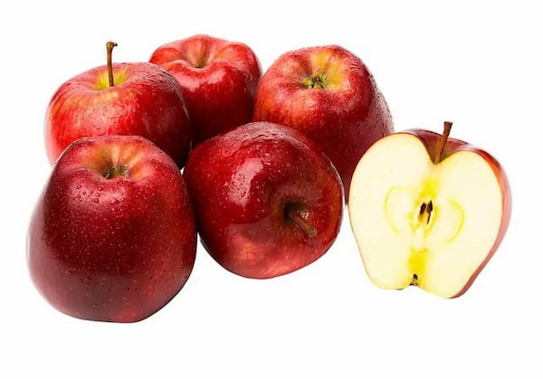 تصویر 3 از سیب درختی درجه یک خوشمزه با بسته‌ بندی بهداشتی